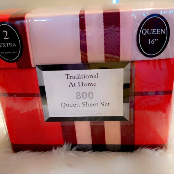 King and queen sheet sets - Picture 5 of 12